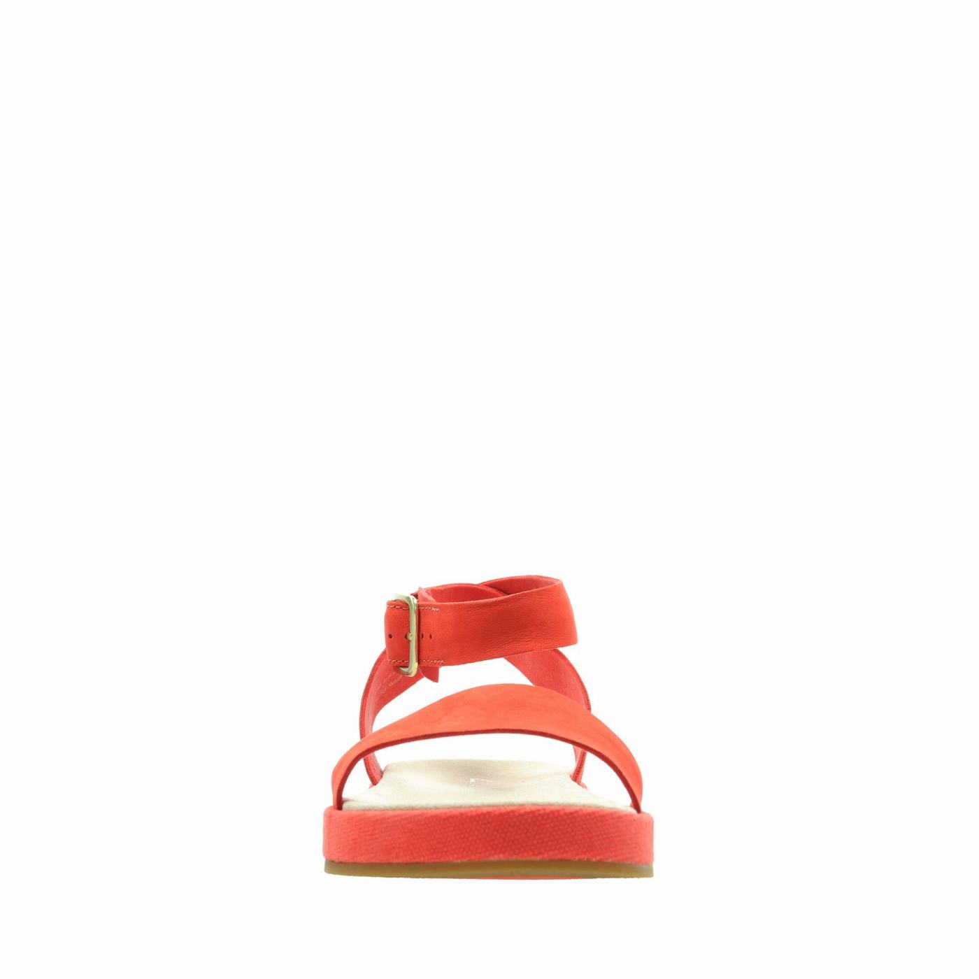 Clarks botanic hot sale ivy orange